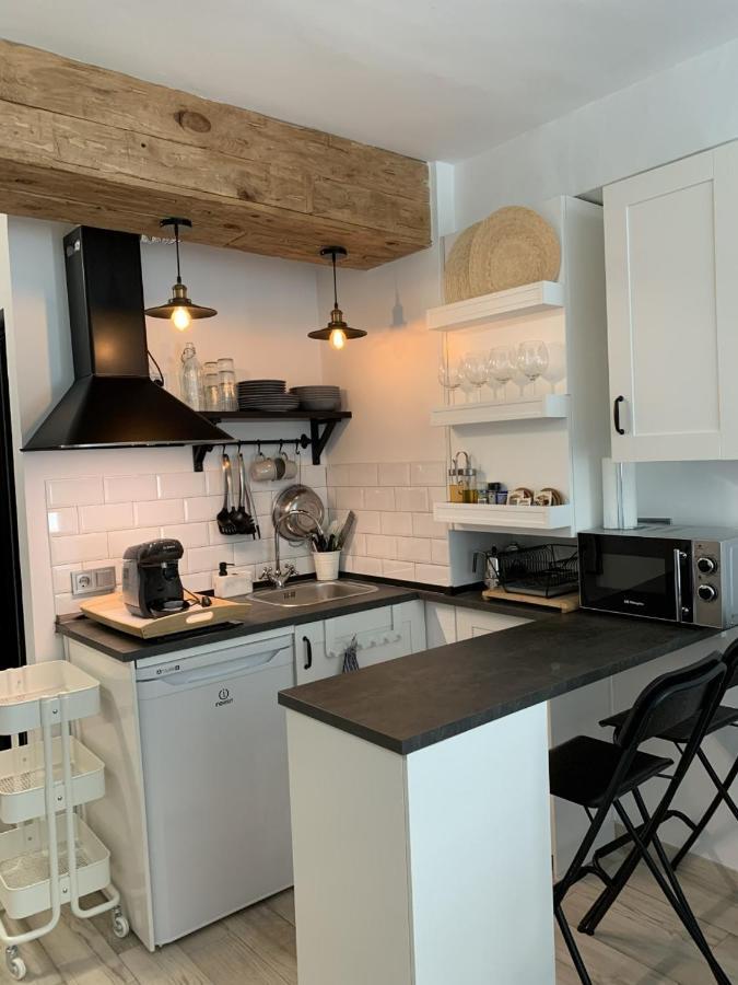 Sol Ohana Apartamento Boutique Torremolinos Bagian luar foto