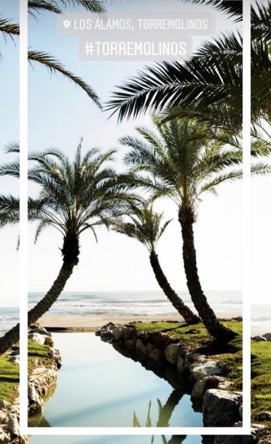 Sol Ohana Apartamento Boutique Torremolinos Bagian luar foto