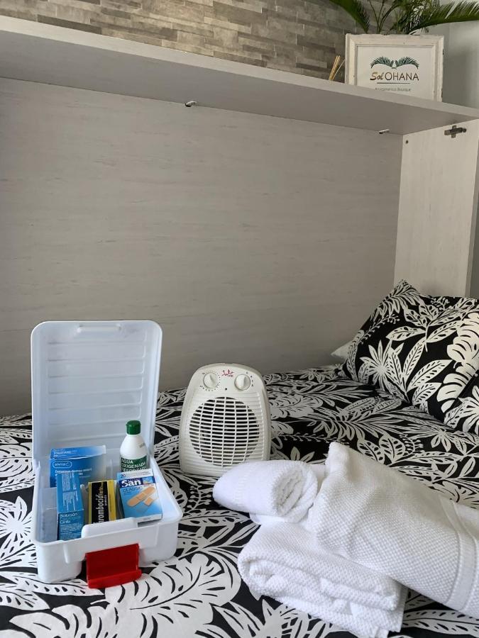 Sol Ohana Apartamento Boutique Torremolinos Bagian luar foto