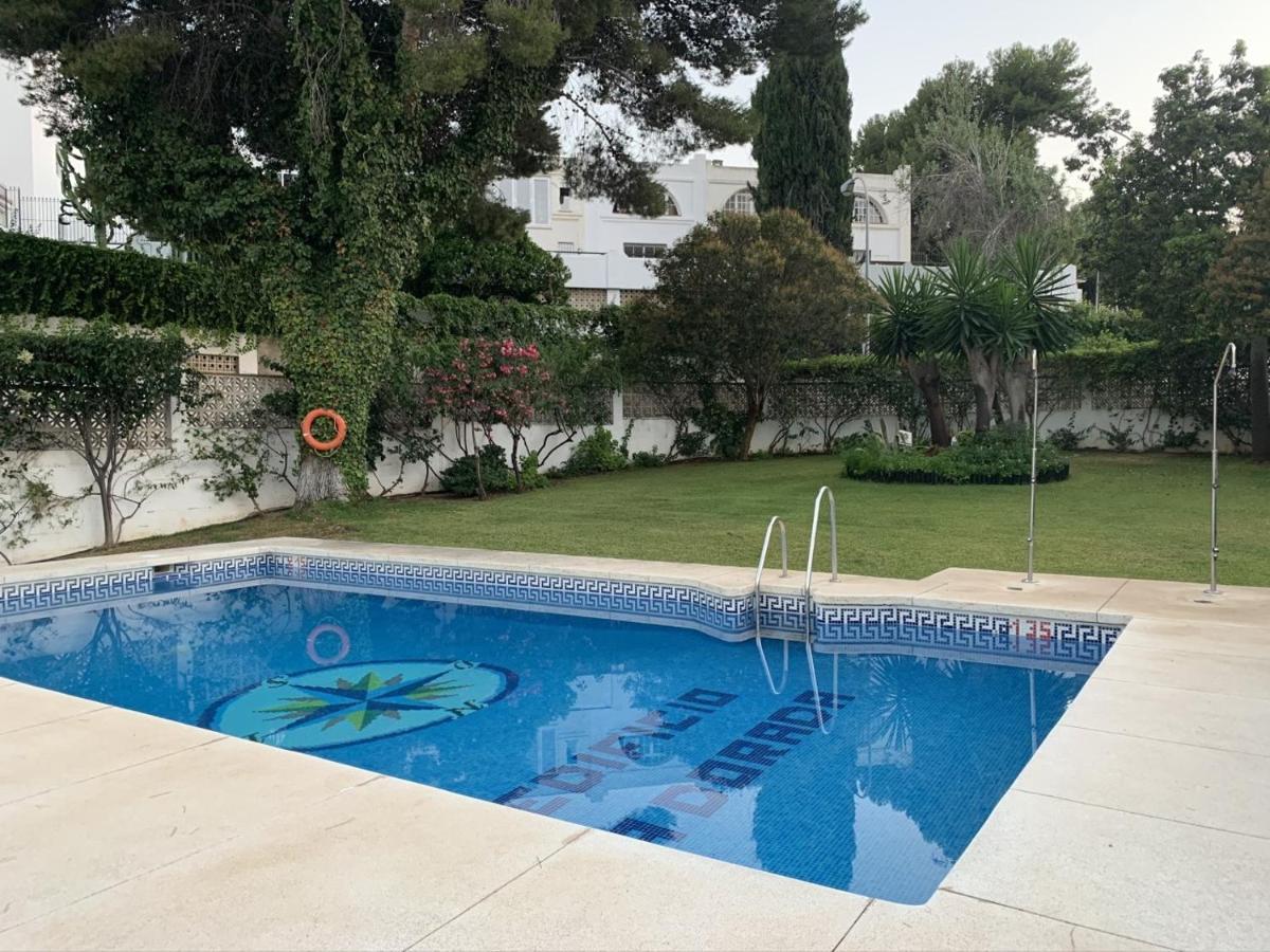 Sol Ohana Apartamento Boutique Torremolinos Bagian luar foto