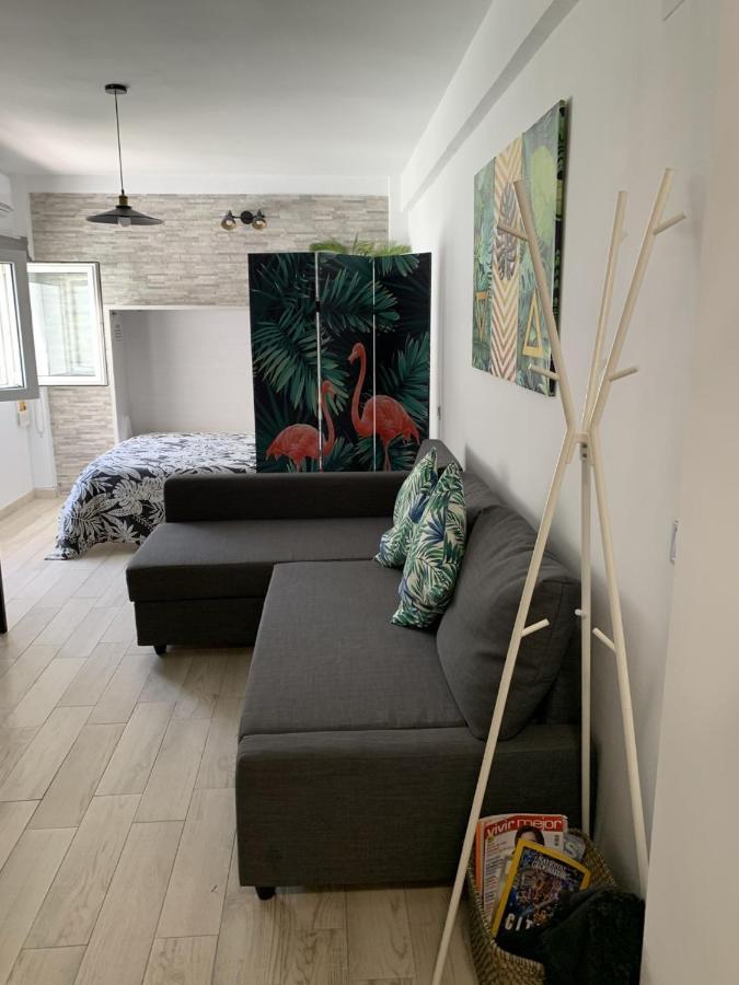 Sol Ohana Apartamento Boutique Torremolinos Bagian luar foto