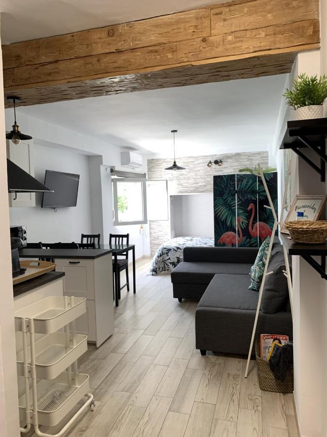 Sol Ohana Apartamento Boutique Torremolinos Bagian luar foto