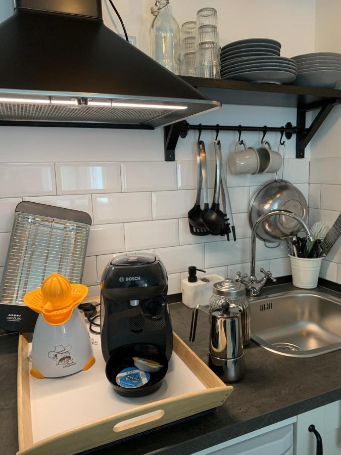 Sol Ohana Apartamento Boutique Torremolinos Bagian luar foto