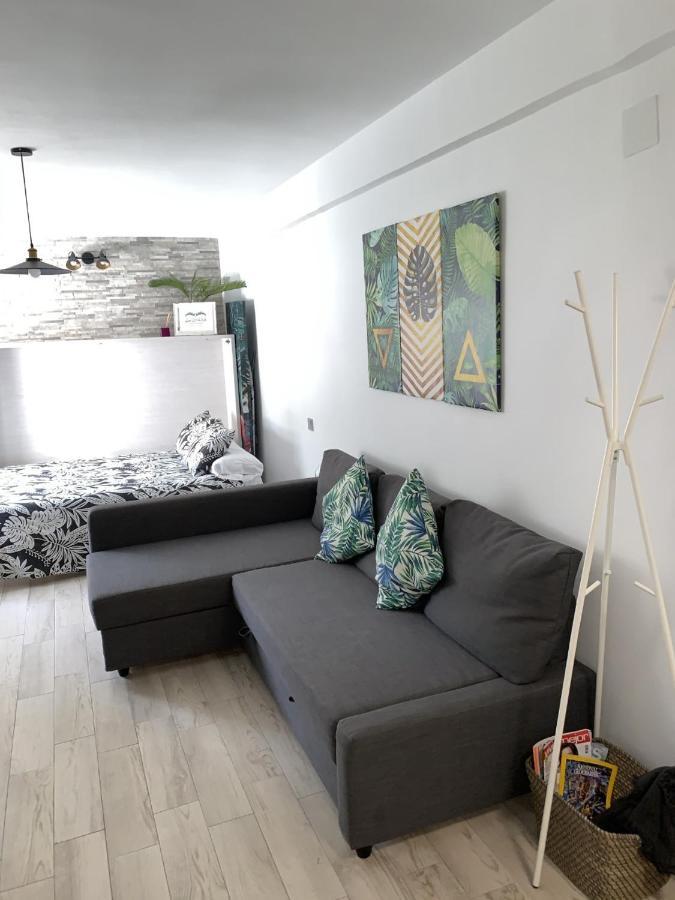 Sol Ohana Apartamento Boutique Torremolinos Bagian luar foto