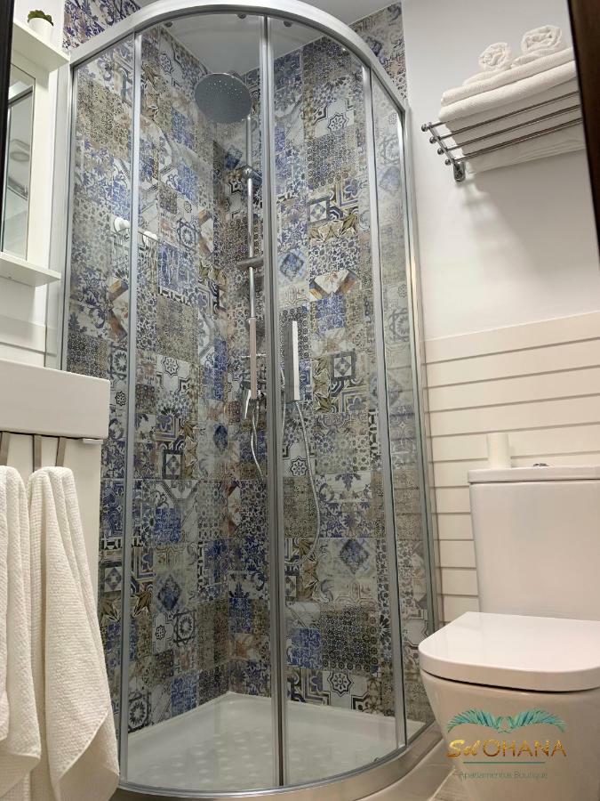 Sol Ohana Apartamento Boutique Torremolinos Bagian luar foto