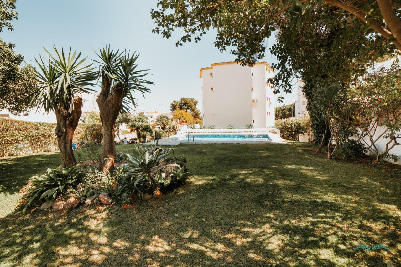 Sol Ohana Apartamento Boutique Torremolinos Bagian luar foto