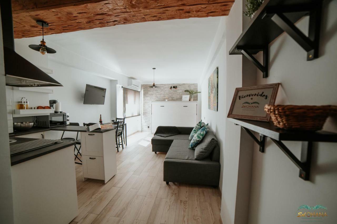 Sol Ohana Apartamento Boutique Torremolinos Bagian luar foto