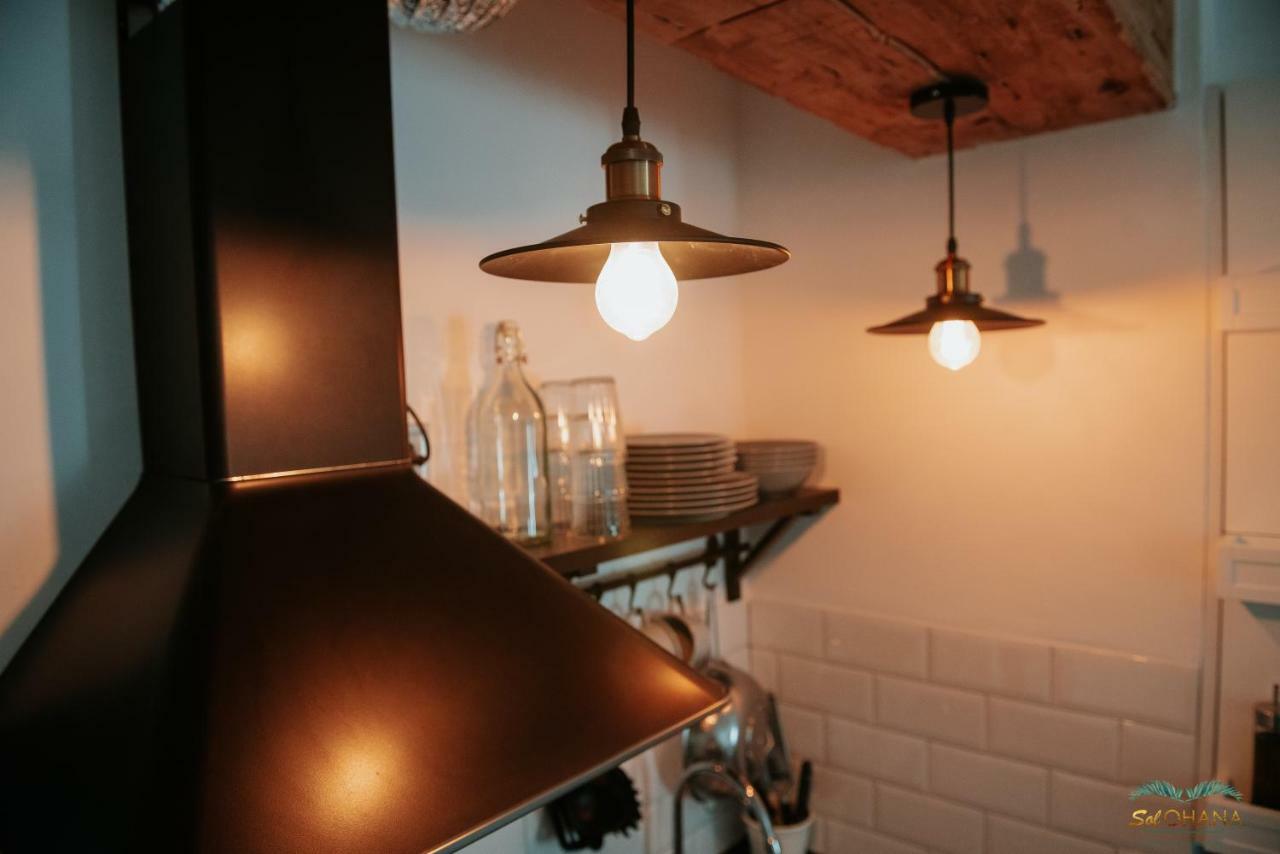 Sol Ohana Apartamento Boutique Torremolinos Bagian luar foto