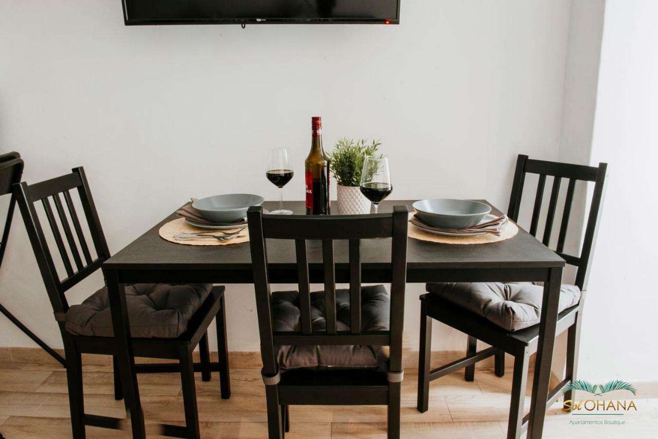 Sol Ohana Apartamento Boutique Torremolinos Bagian luar foto