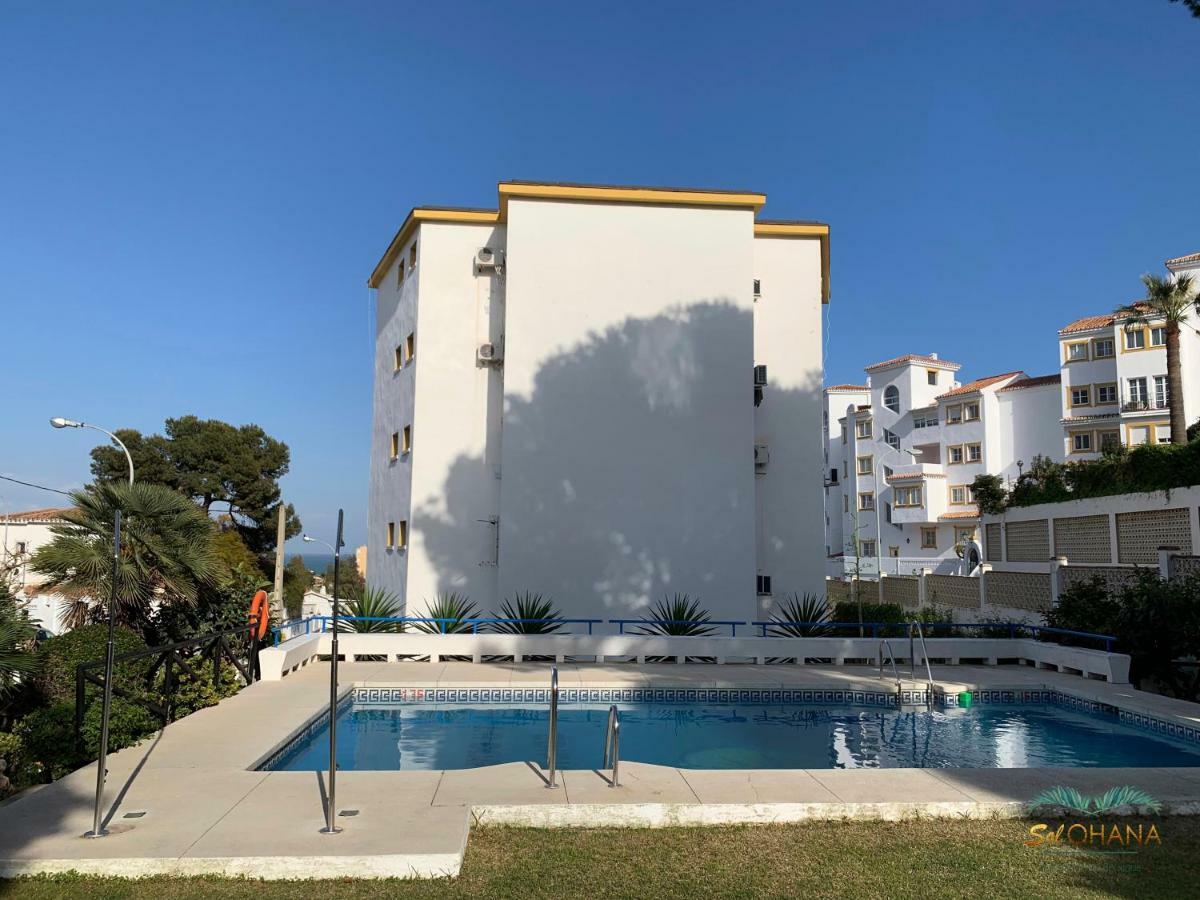 Sol Ohana Apartamento Boutique Torremolinos Bagian luar foto