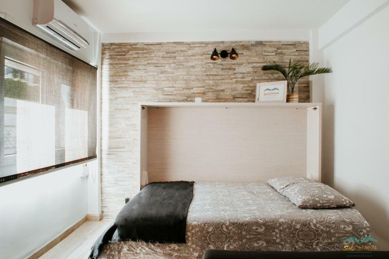 Sol Ohana Apartamento Boutique Torremolinos Bagian luar foto