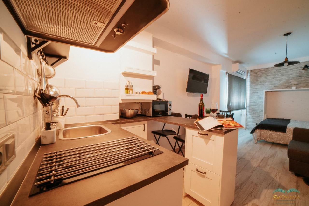 Sol Ohana Apartamento Boutique Torremolinos Bagian luar foto