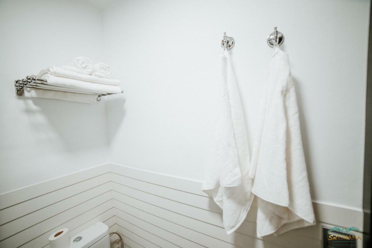 Sol Ohana Apartamento Boutique Torremolinos Bagian luar foto