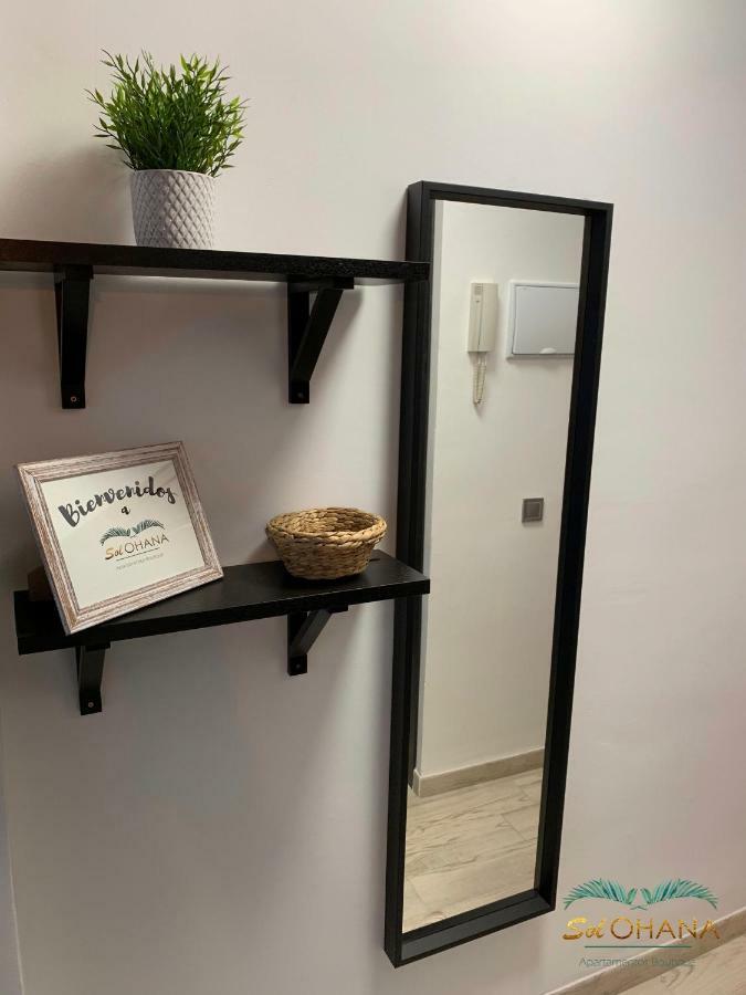Sol Ohana Apartamento Boutique Torremolinos Bagian luar foto