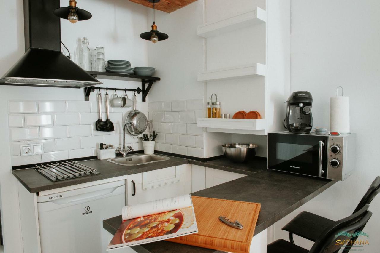 Sol Ohana Apartamento Boutique Torremolinos Bagian luar foto
