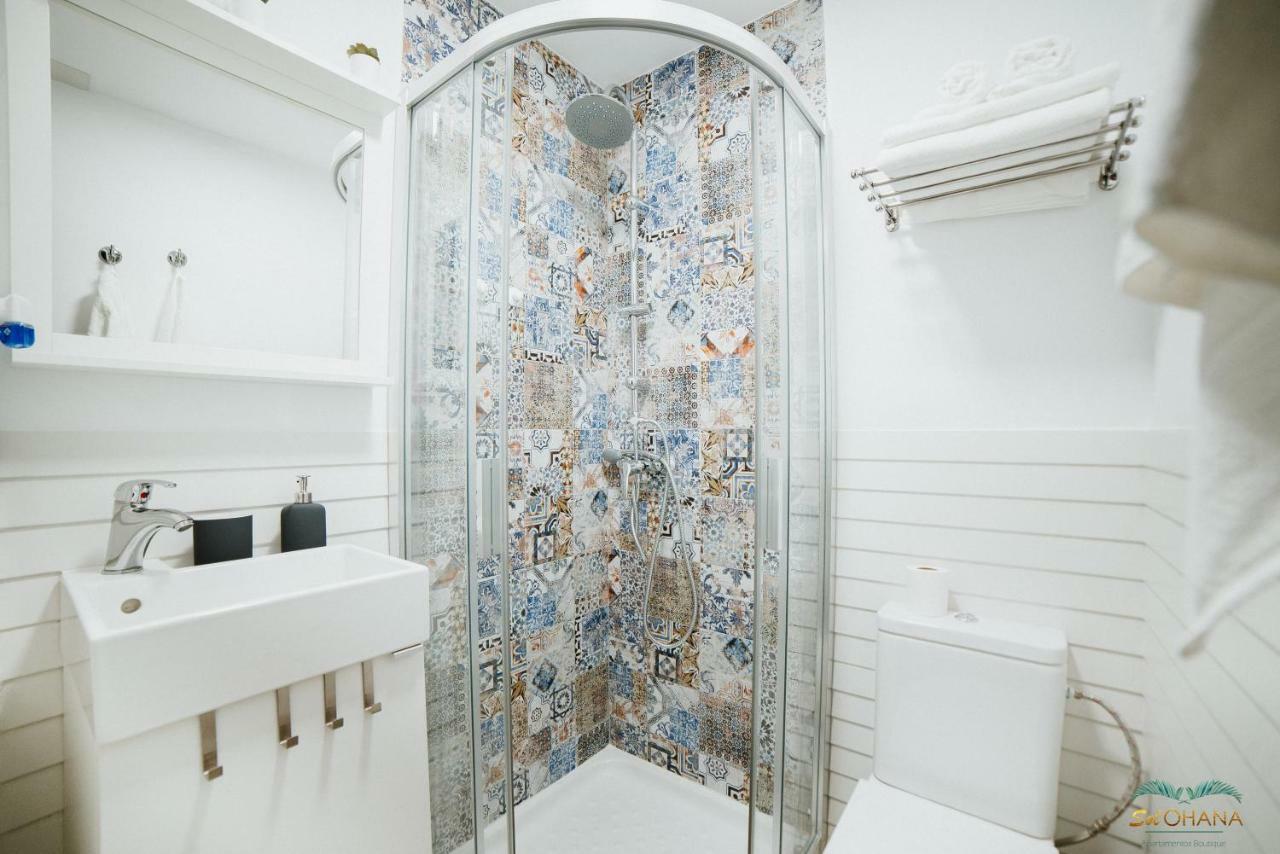 Sol Ohana Apartamento Boutique Torremolinos Bagian luar foto