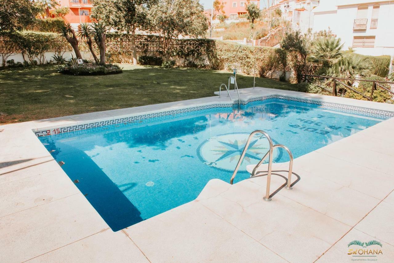 Sol Ohana Apartamento Boutique Torremolinos Bagian luar foto
