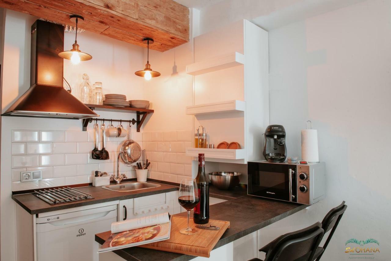 Sol Ohana Apartamento Boutique Torremolinos Bagian luar foto
